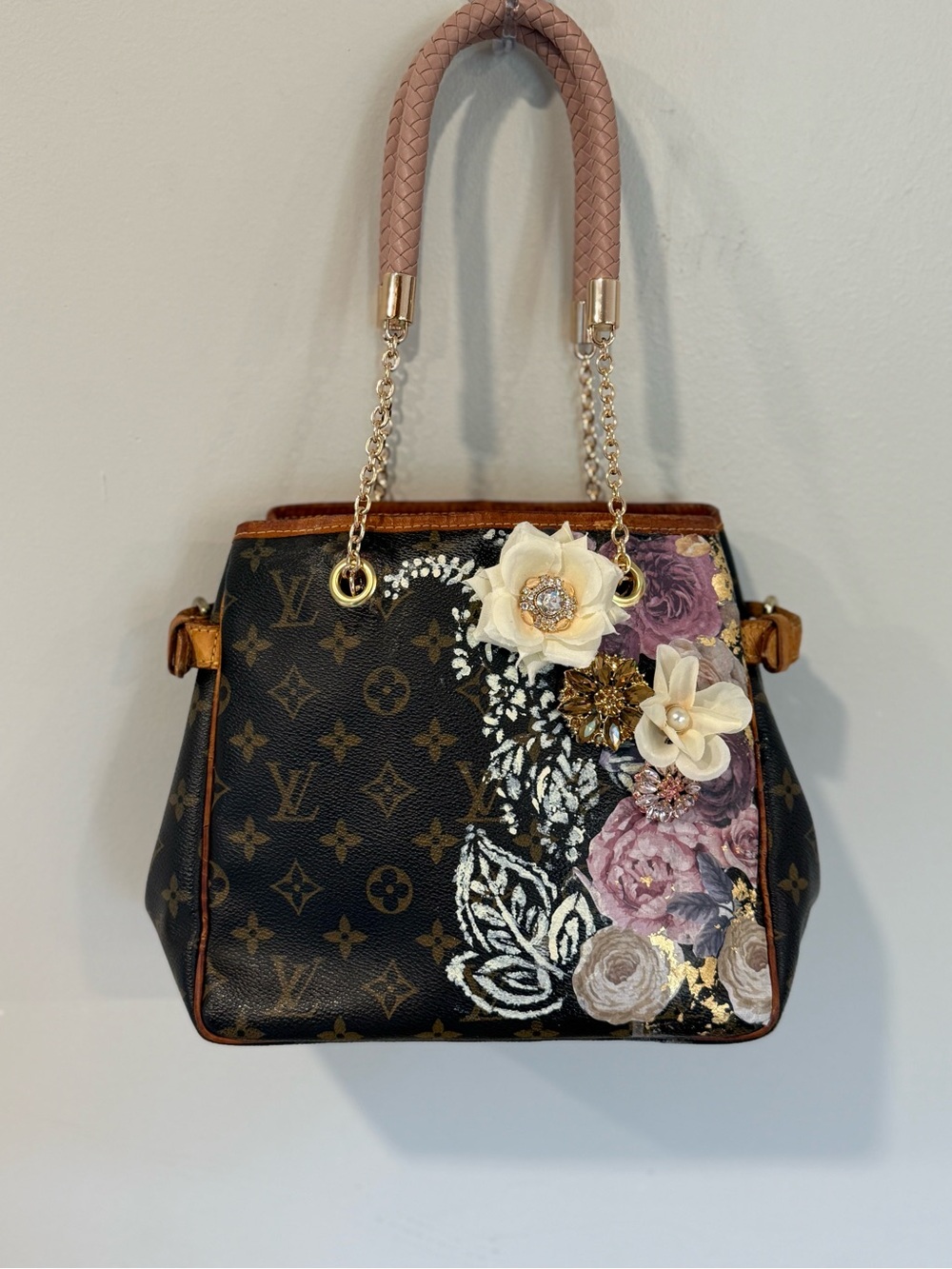 Louis Vuitton Batignolles Redesigned